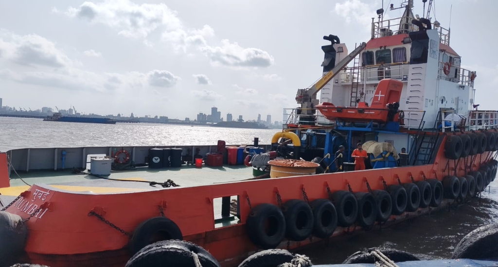 Tug Boat