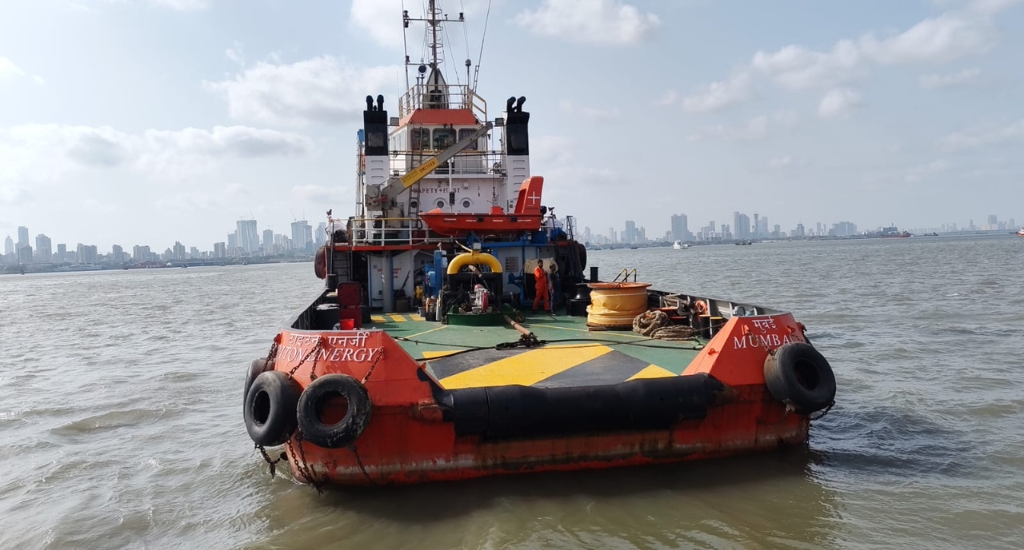 Tug Boat