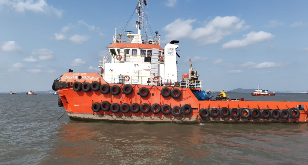 Tug Boat
